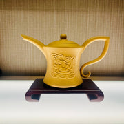 Cha For Tea Pot / Yellow Clay