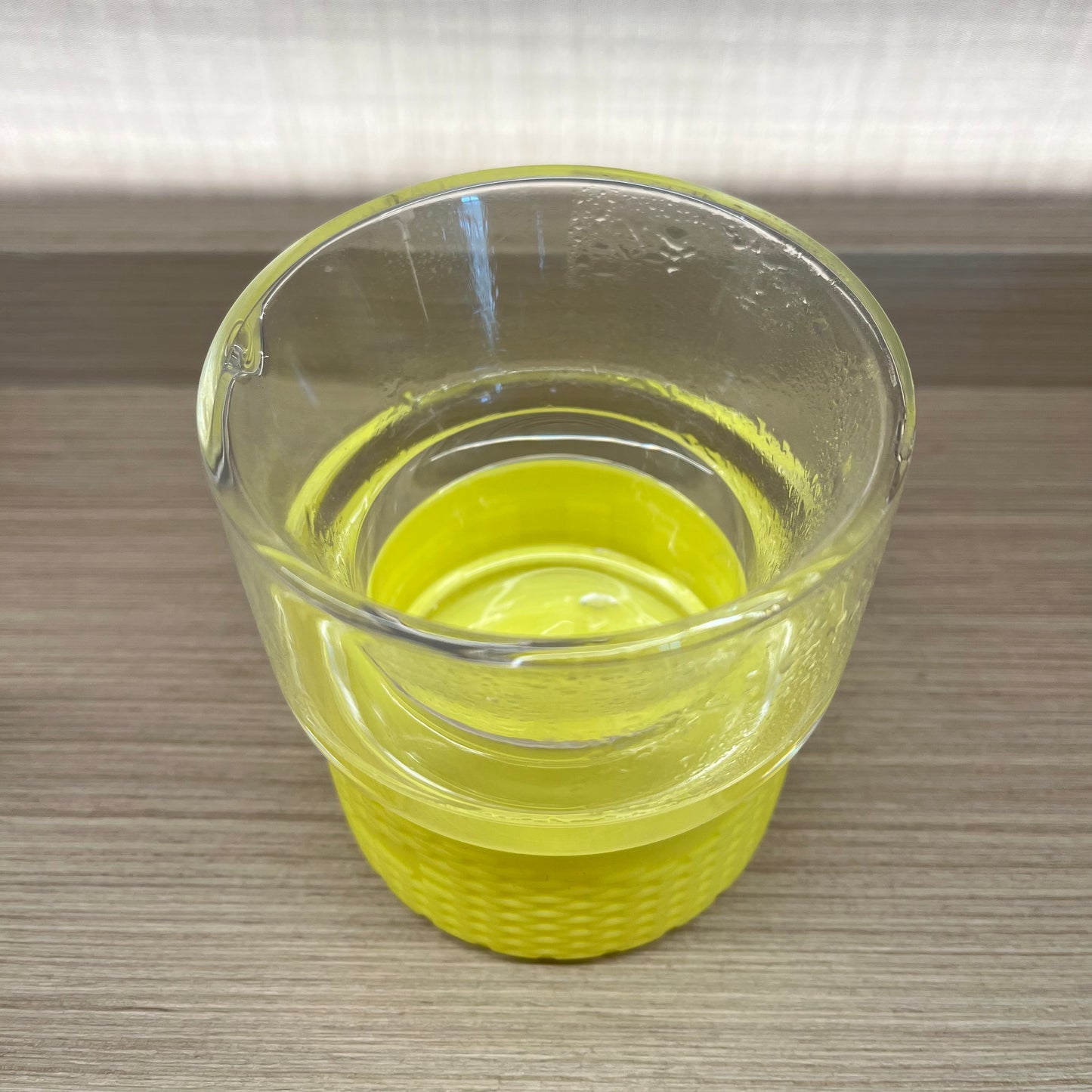 Enjoy Cup-Lemon Yellow FXB-Y