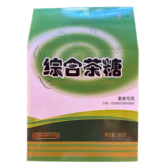 Assorted Tea Candy
