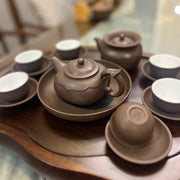 Luyu Sihejixiang tea set
