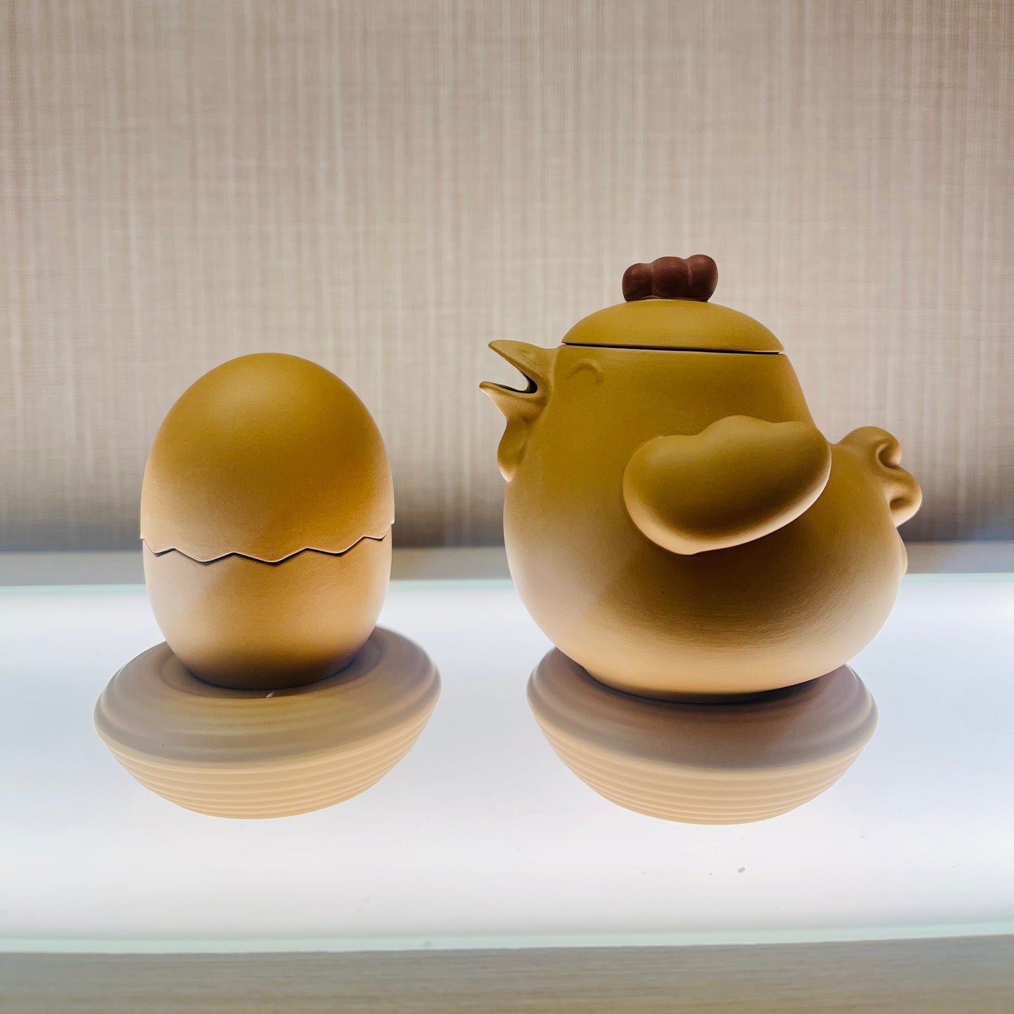 Birth pot set (yellow) HZDSH