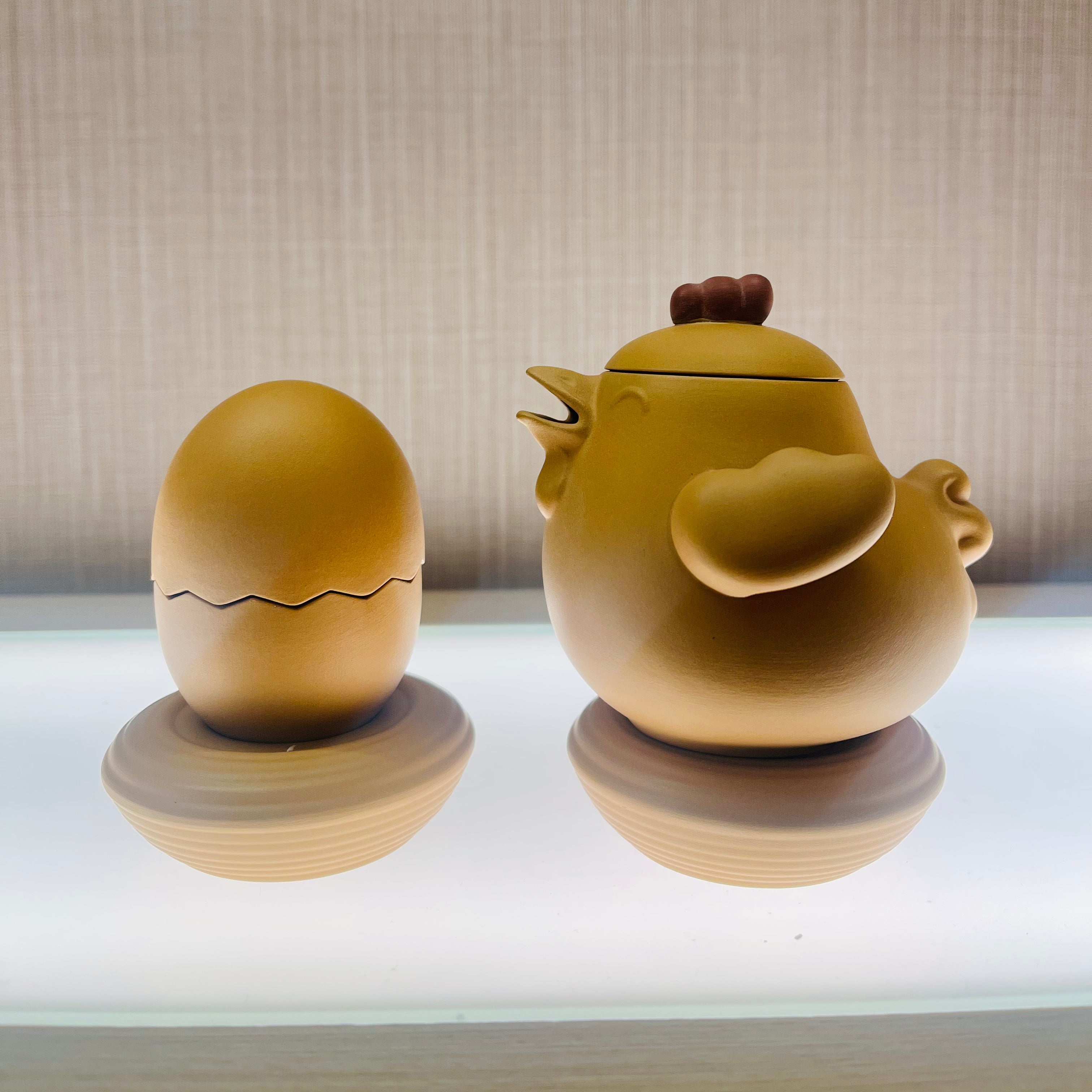 Birth pot set (yellow) HZDSH