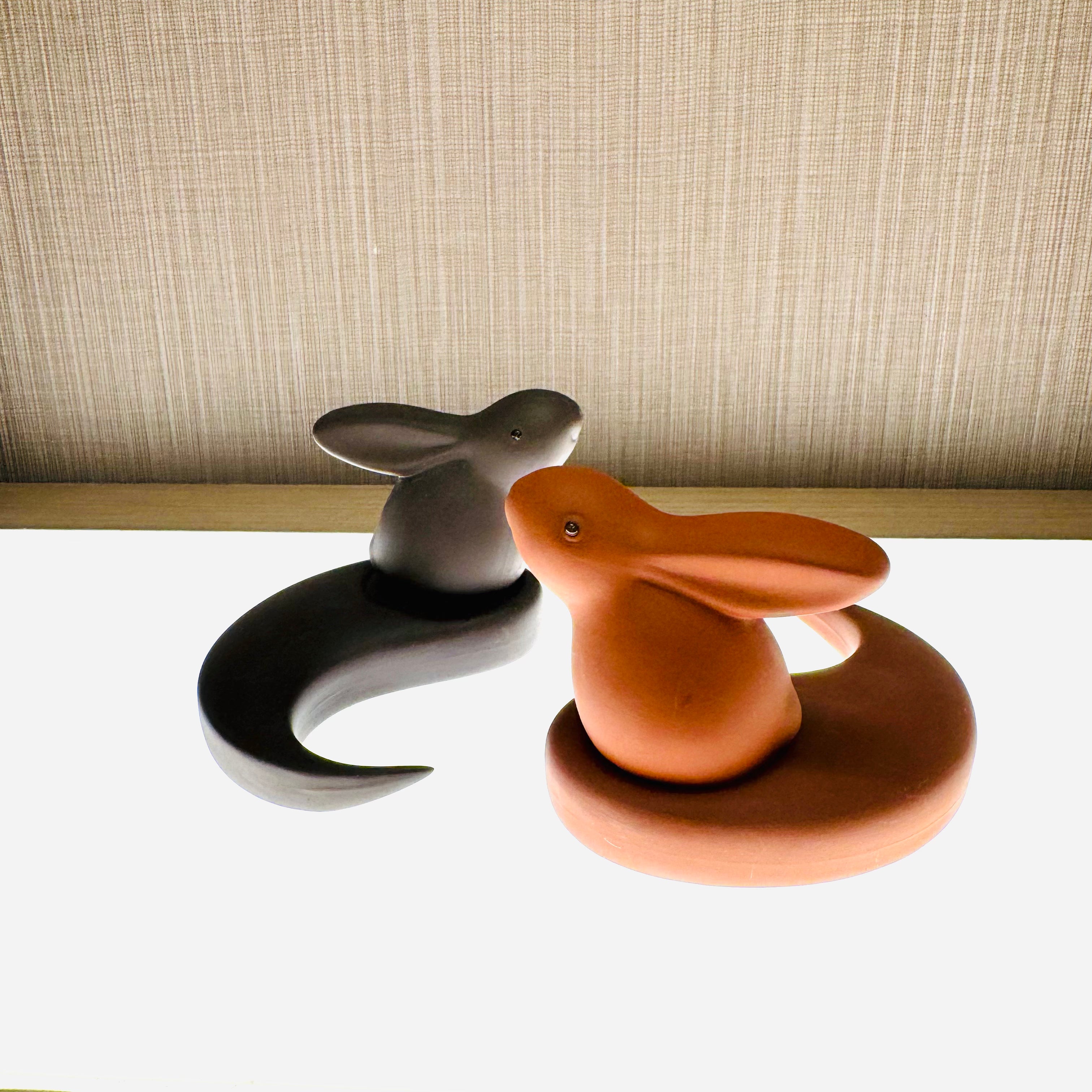 Teapet- Qiankun Rabbit (set) 137476-TEAPET-QKT-USA