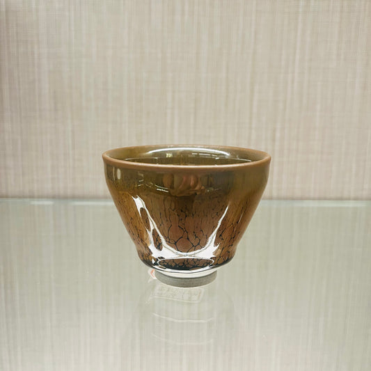 Jian Zhan Yellow Partridge Cup
