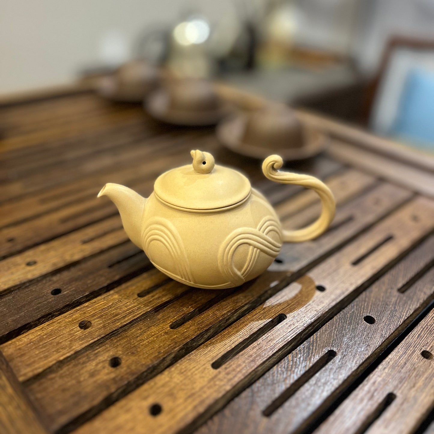Gemini Tea Pot