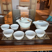 Yingqing Ruyi tea set