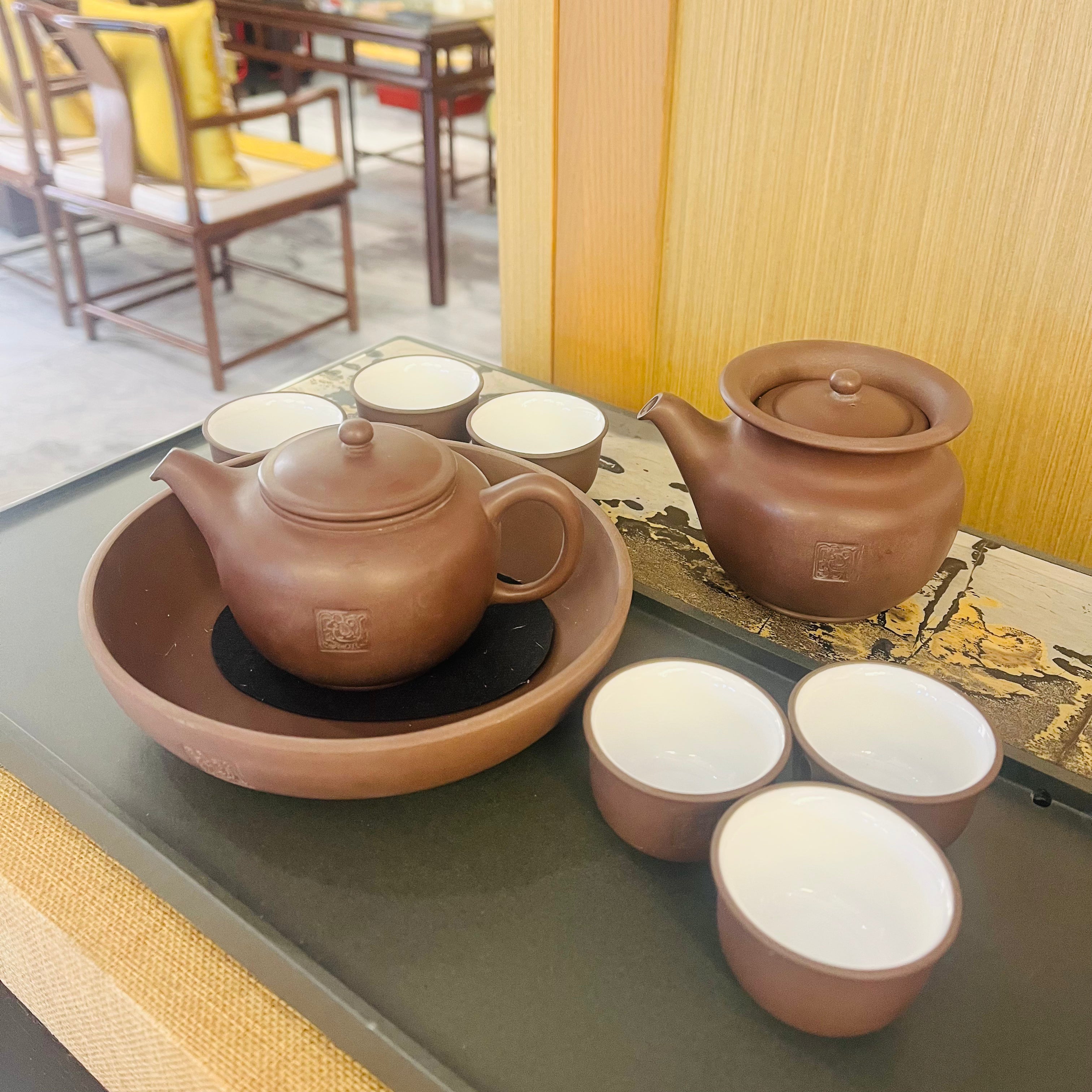 Classic Tea Set BH2-USA