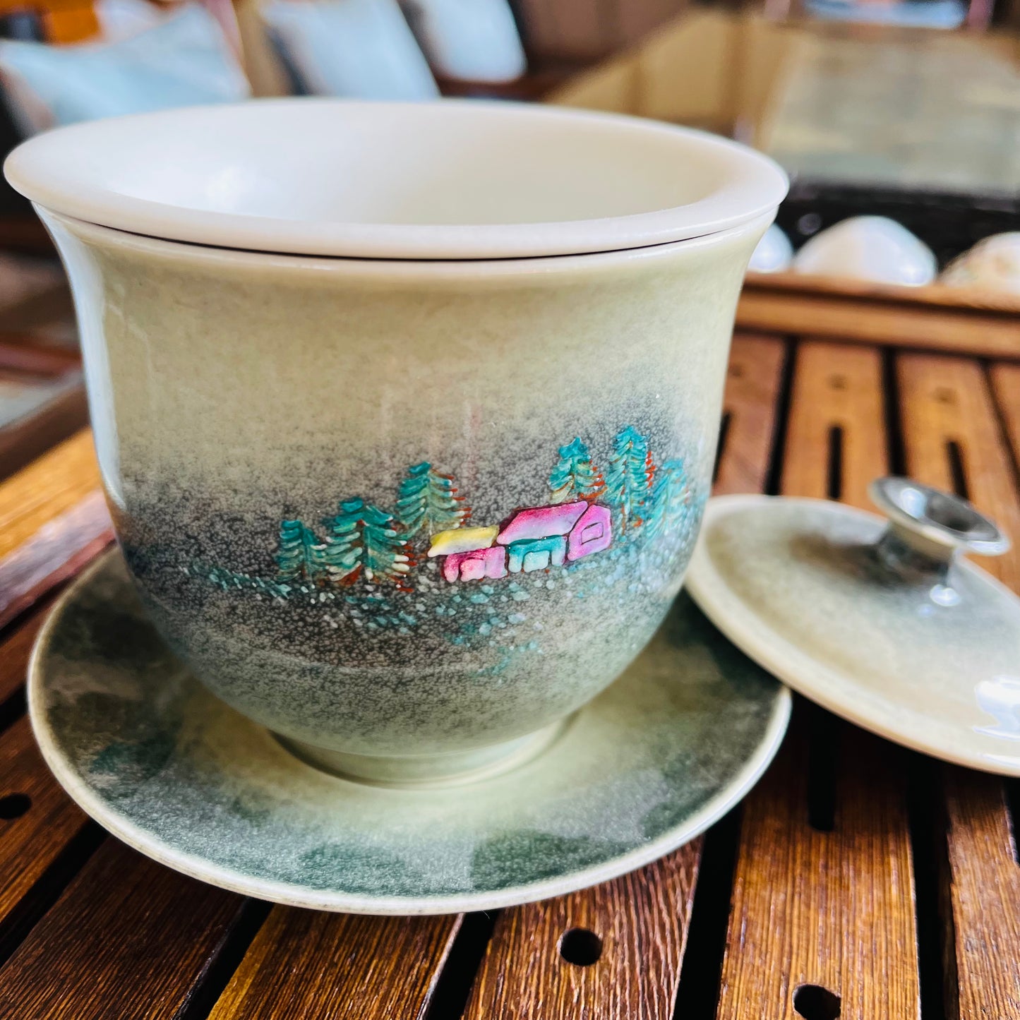 Chun Shan bowl
