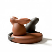 Teapet- Qiankun Rabbit (set) 137476-TEAPET-QKT-USA