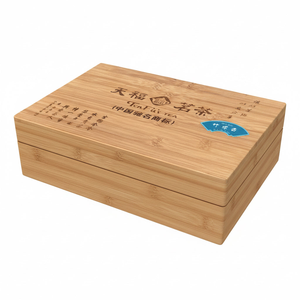 Bamboo Dew Green Tea Gift Set