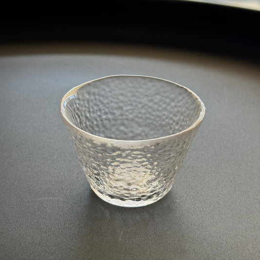 Hammer pattern rain cup CWXY-4