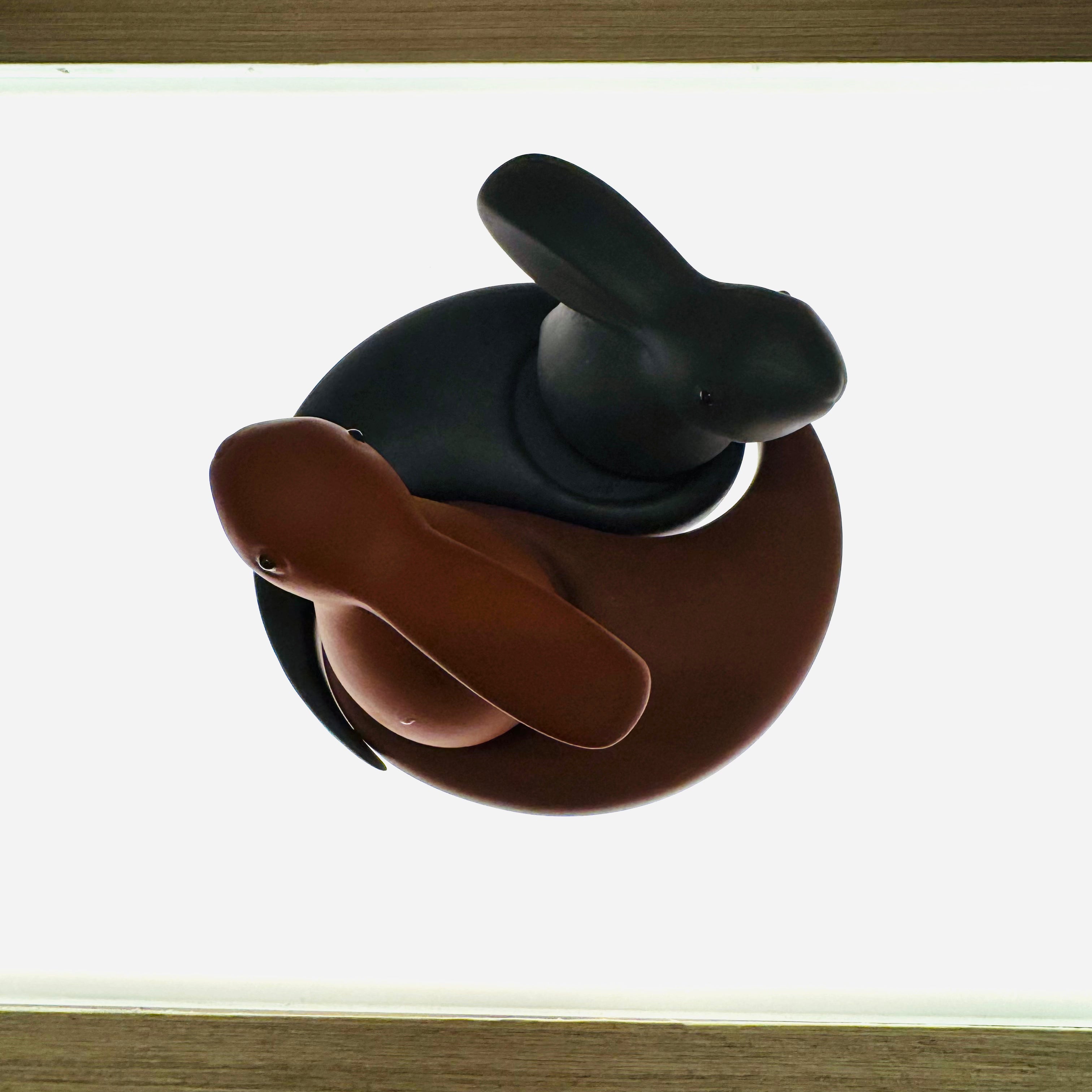 Teapet- Qiankun Rabbit (set) 137476-TEAPET-QKT-USA