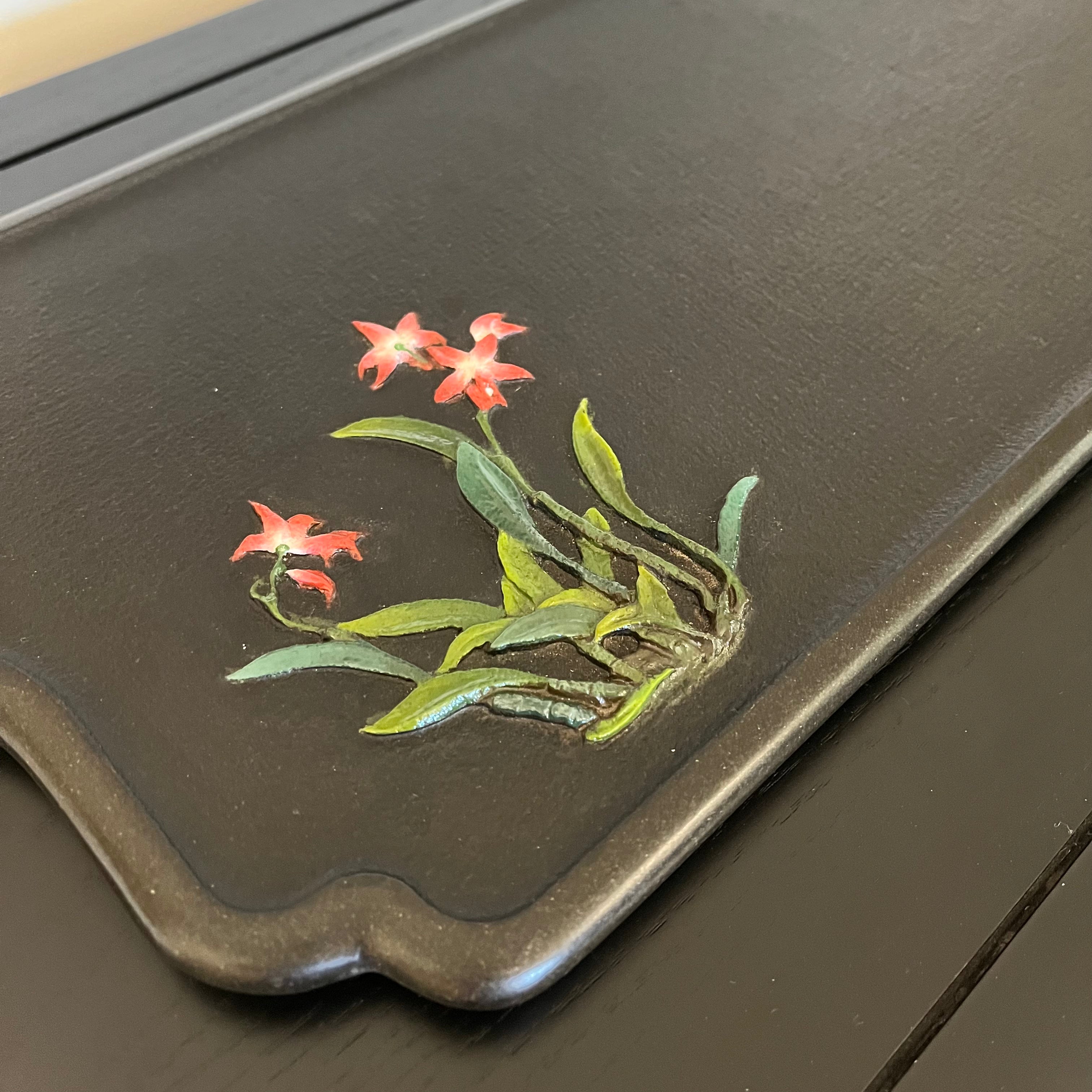 Painted Dendrobium Dry Infusion Table