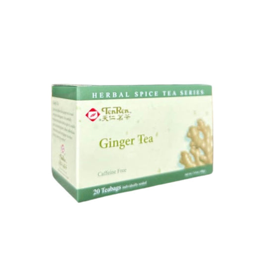 Ginger Tea Bags GNHTB20