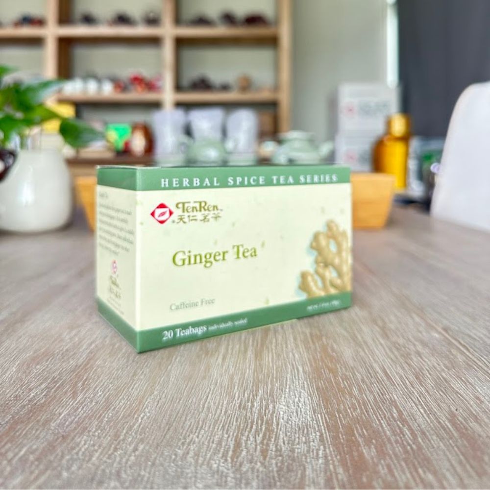 Ginger Tea Bags GNHTB20