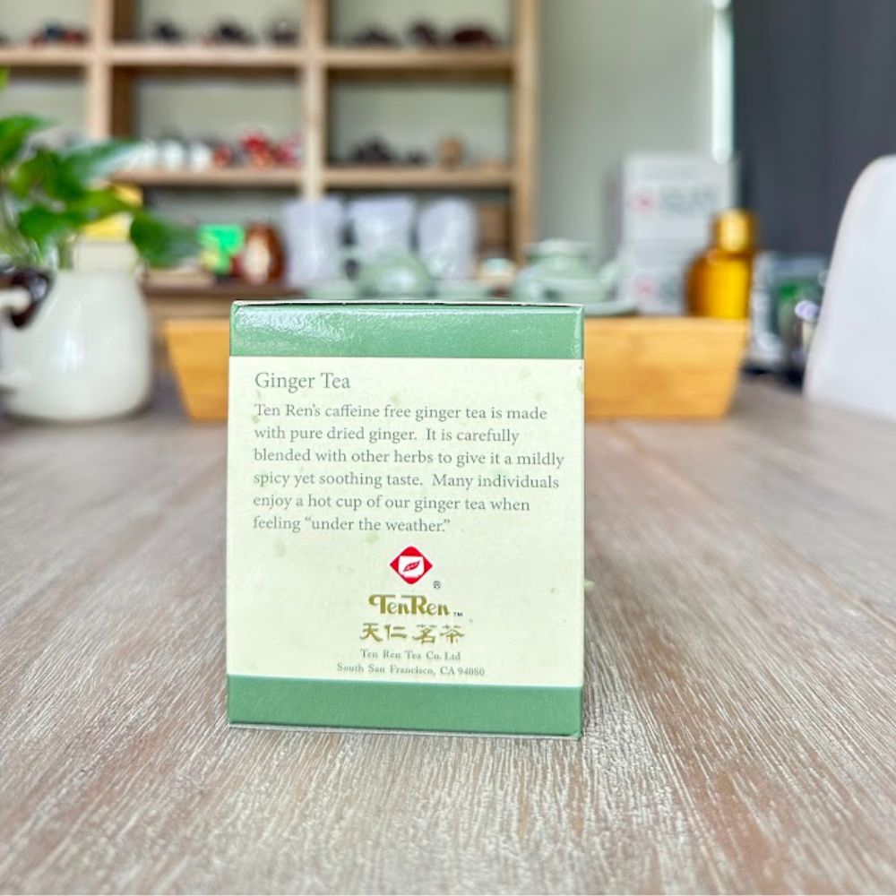 Ginger Tea Bags GNHTB20