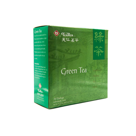 Green Tea Bags GRTB50
