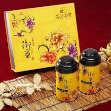 Collection Tea Gift Set (Oolong Tea/Jasmine Tea)