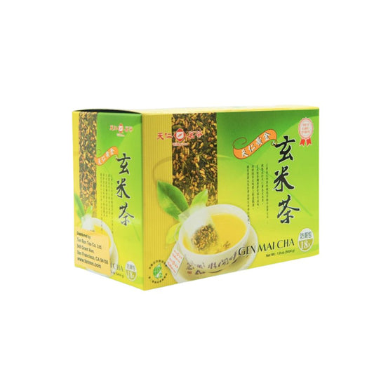 Genmaicha Whole Leaves Tea Bags GENGRTB18