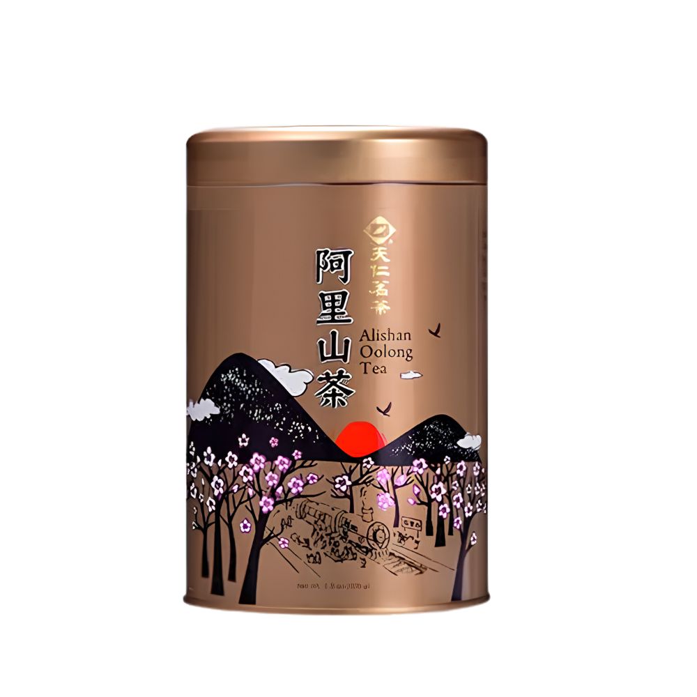 阿里山茶