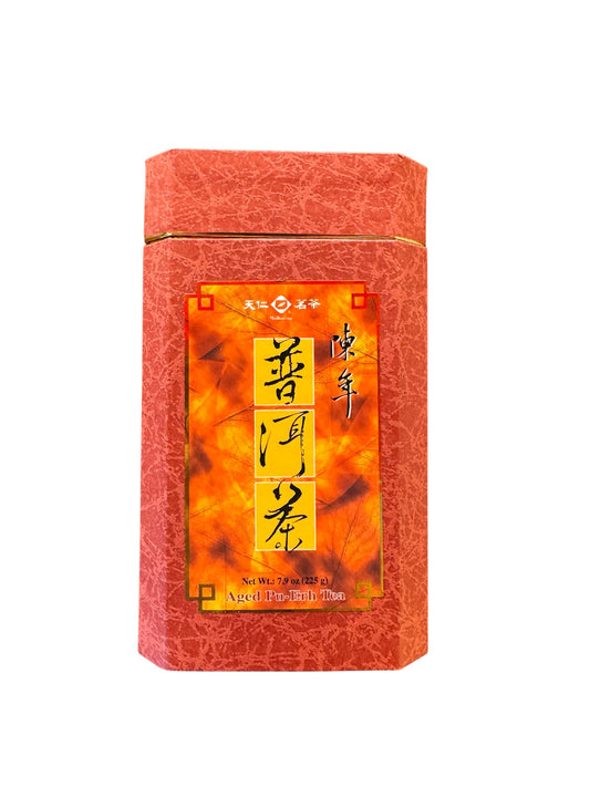 Tenren Pu'er Tea 6OP600