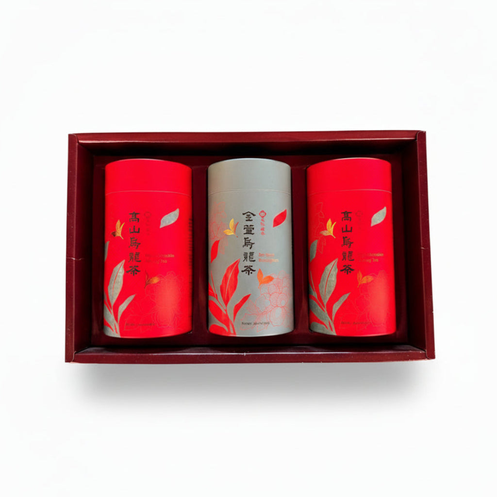 Royal dew tea appreciation Gift Set