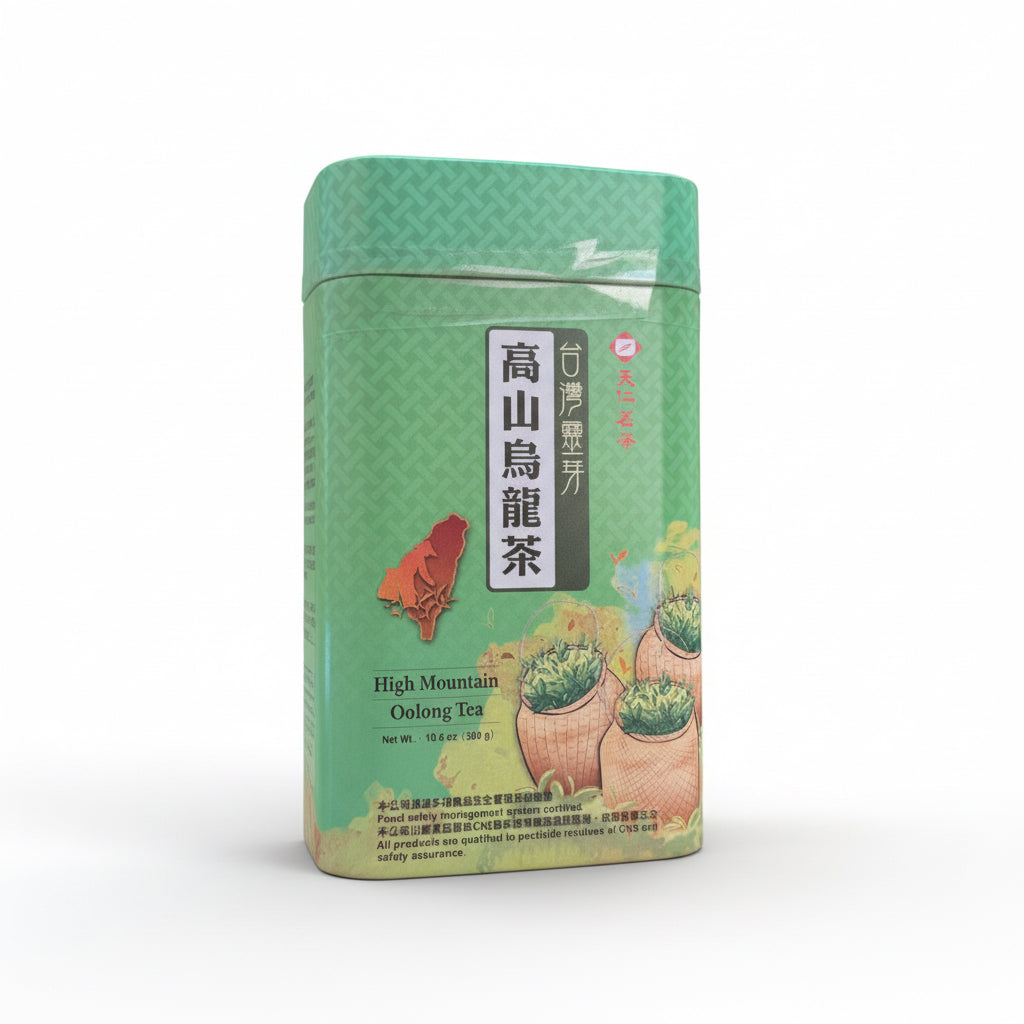Taiwan Lingya-Alpine Oolong Tea 8OC800TN