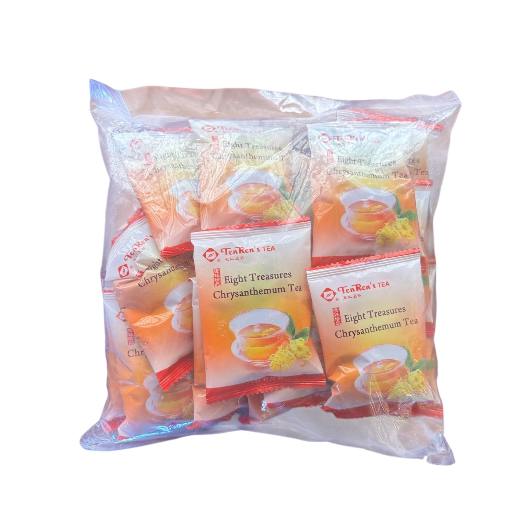 八寶菊花茶(安可李)