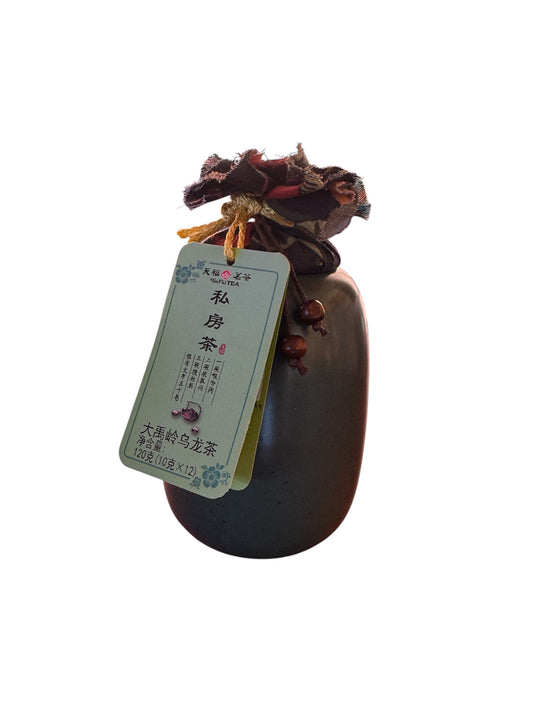 Private House Dayuling Oolong Tea 120G M12