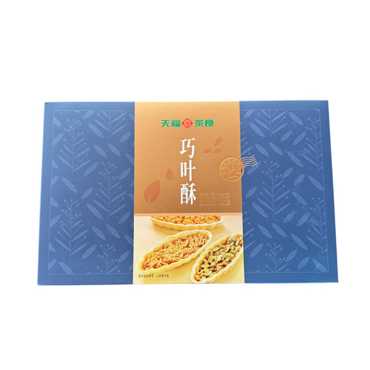 Qiaoye Crispy 132G