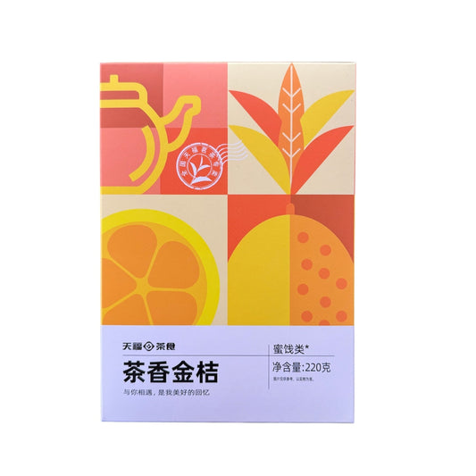 Tea Kumquat 220G