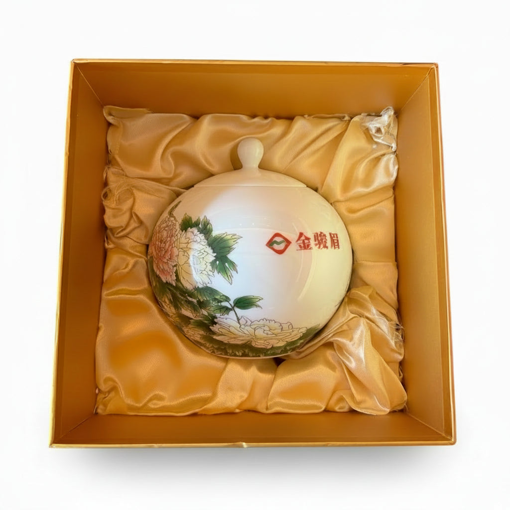 天美仕150克瓷罐裝金駿眉BJM150G-M6-TMX