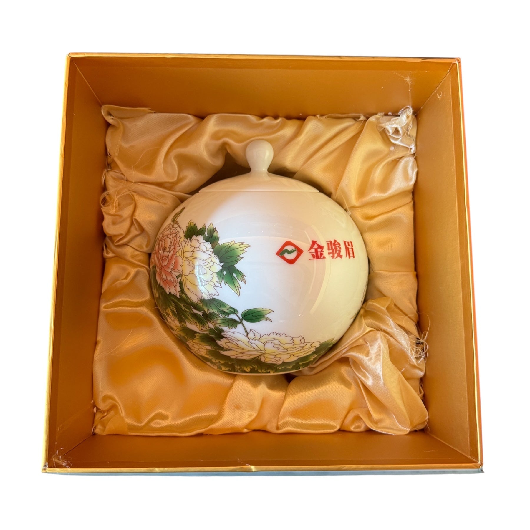 天美仕150克瓷罐裝金駿眉BJM150G-M6-TMX