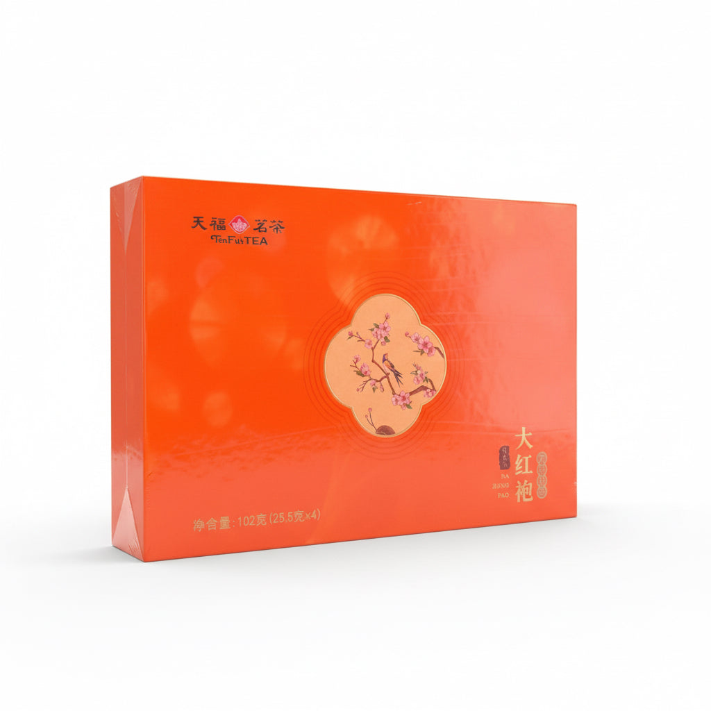 Enjoy Dahongpao 102G G1