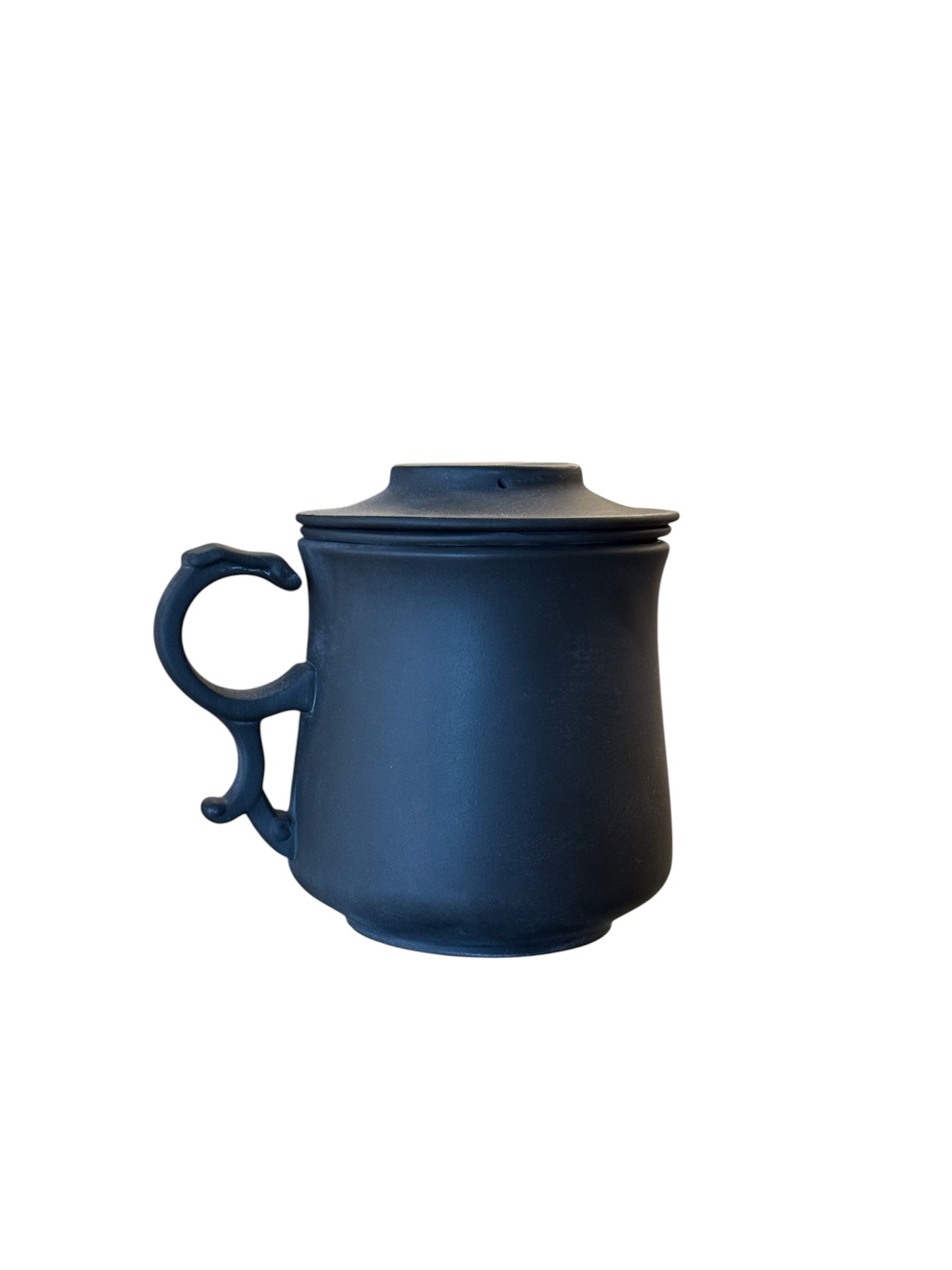 Yizhan Auspicious Cup (ink mud) YZ-JXMI