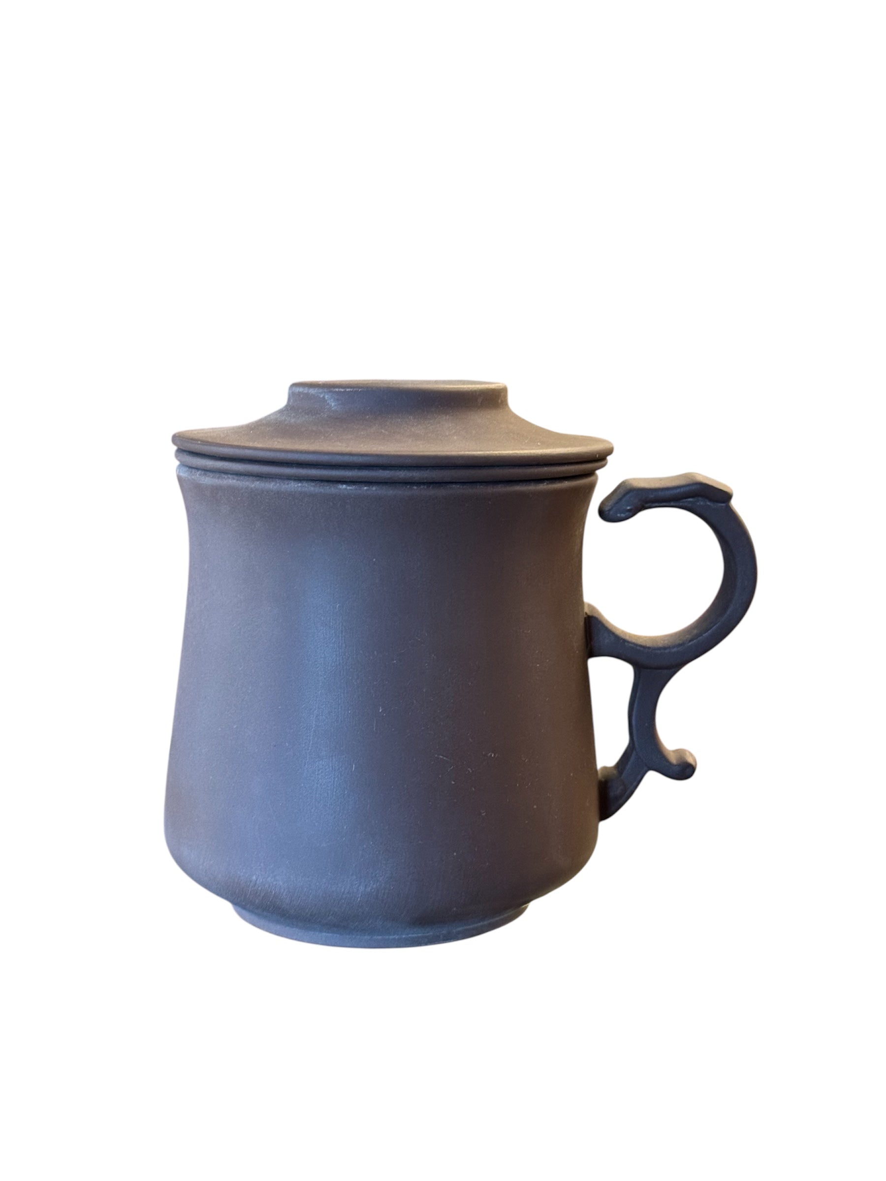 Yizhan Auspicious Cup (Purple Clay) YZ-JXZS