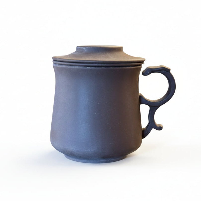 意展吉祥杯(紫砂) YZ-JXZS