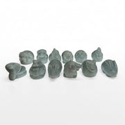 Teapet- Ge Kiln 12 Zodiac Signs 137476-TEAPET-12SX-USA