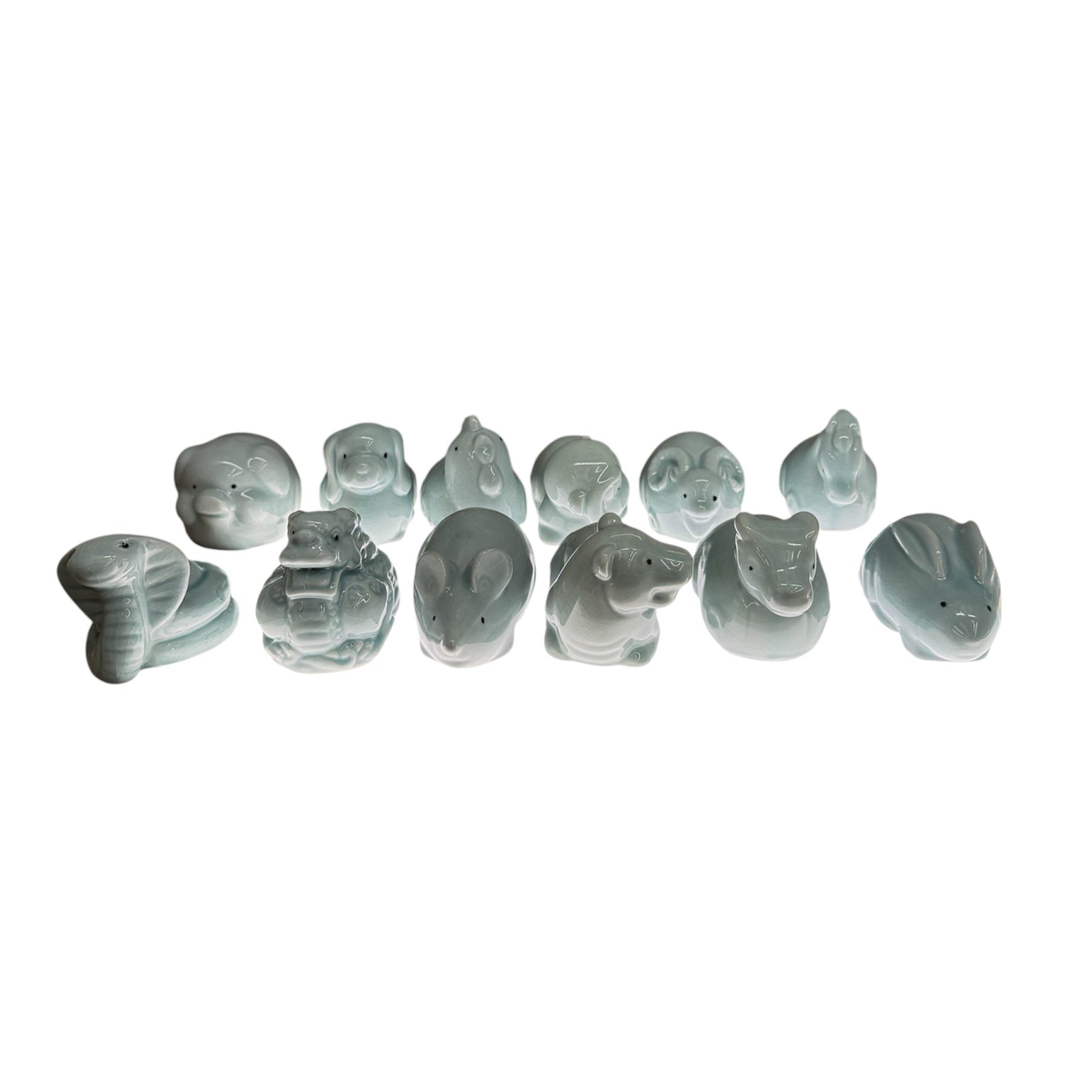 Teapet- Ge Kiln 12 Zodiac Signs 137476-TEAPET-12SX-USA