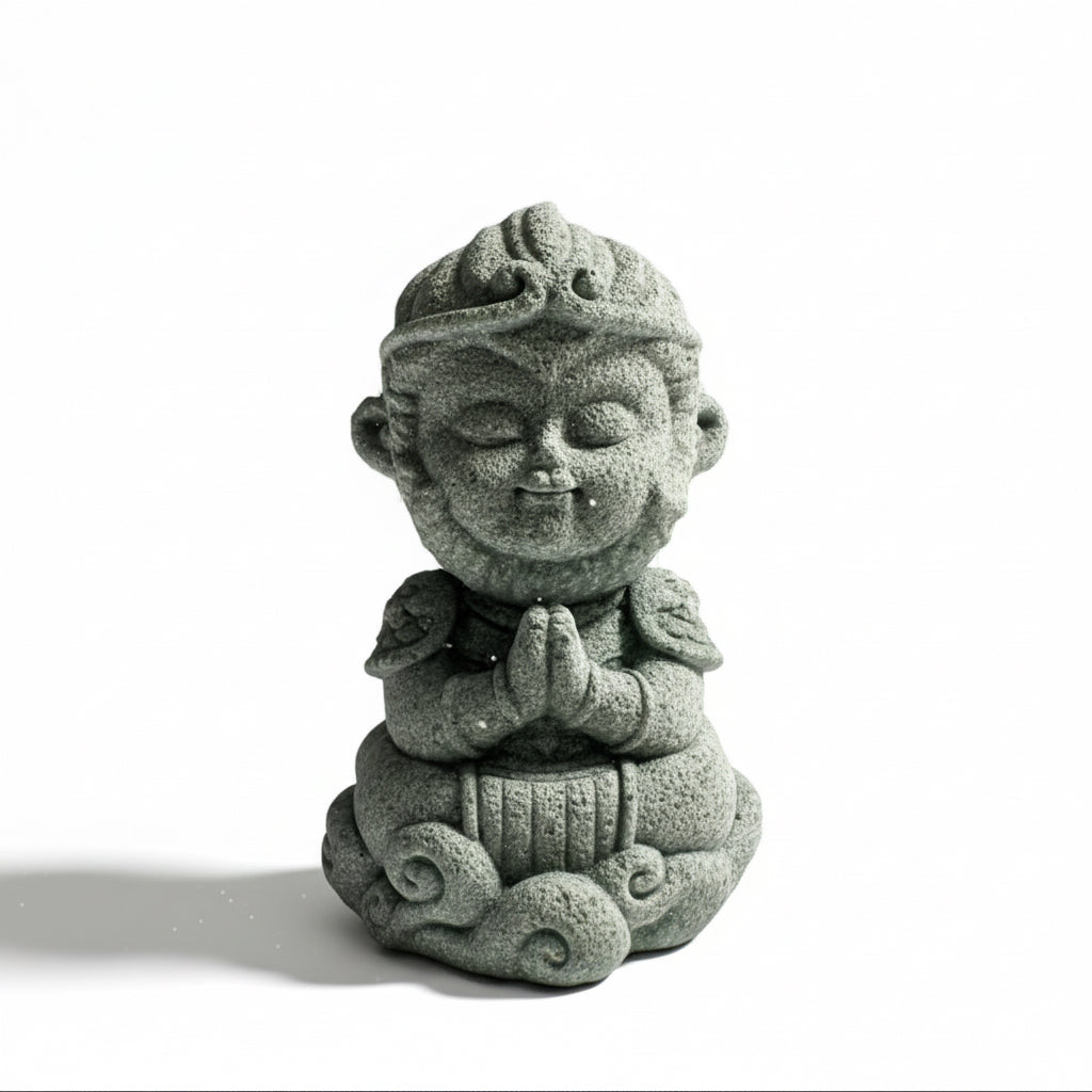 Teapet- Little Monkey King's Golden Cudgel 137476-TEAPET-XWKJGB-USA