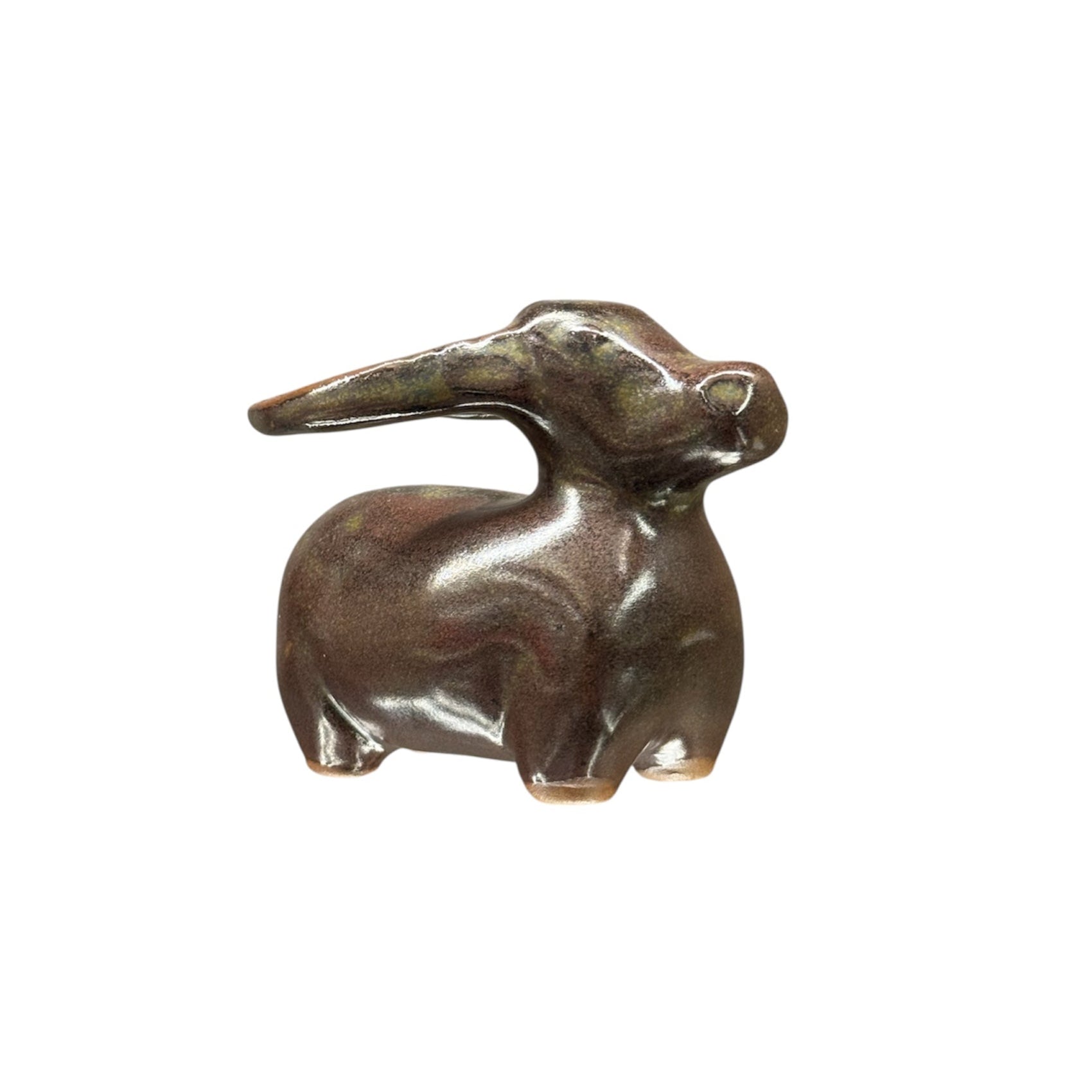 Teapet- Brown cow 137476-TEAPET-CSN-USA