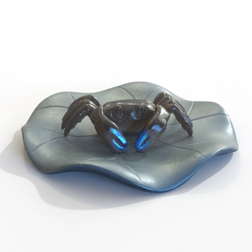 Teapet- Color-changing crab 137476-TEAPET-BSPX-USA