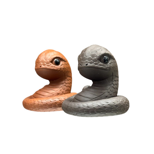 Teapet- Snake treasure (a pair) 137476-TEAPET-SB-USA