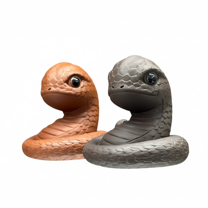 Teapet- Snake treasure (a pair) 137476-TEAPET-SB-USA