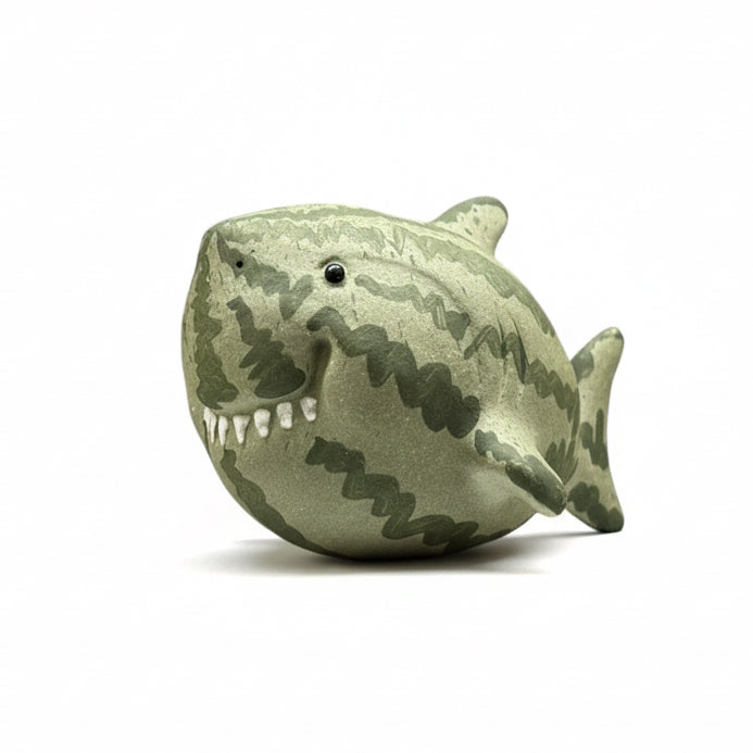 Teapet- Shark 137476-TEAPET-SG-USA