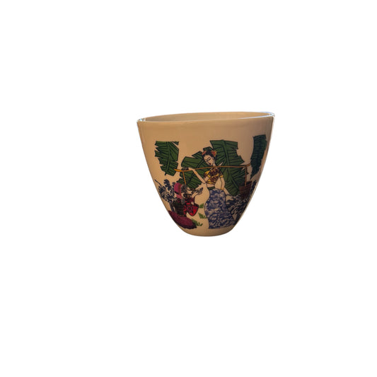 Tenfu flat cup JYX-BCBK