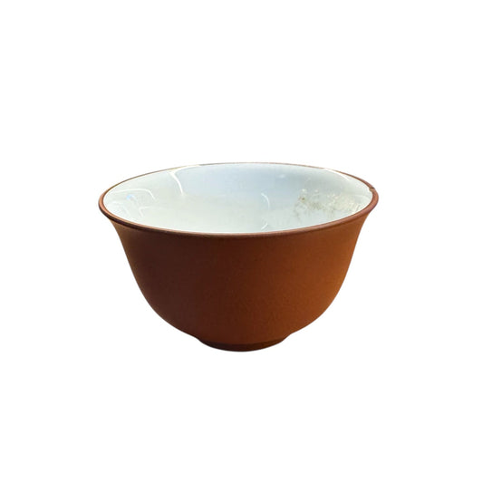 Red inner white cup HZBB