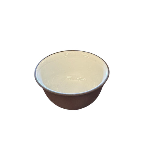 Purple clay cup ZS128
