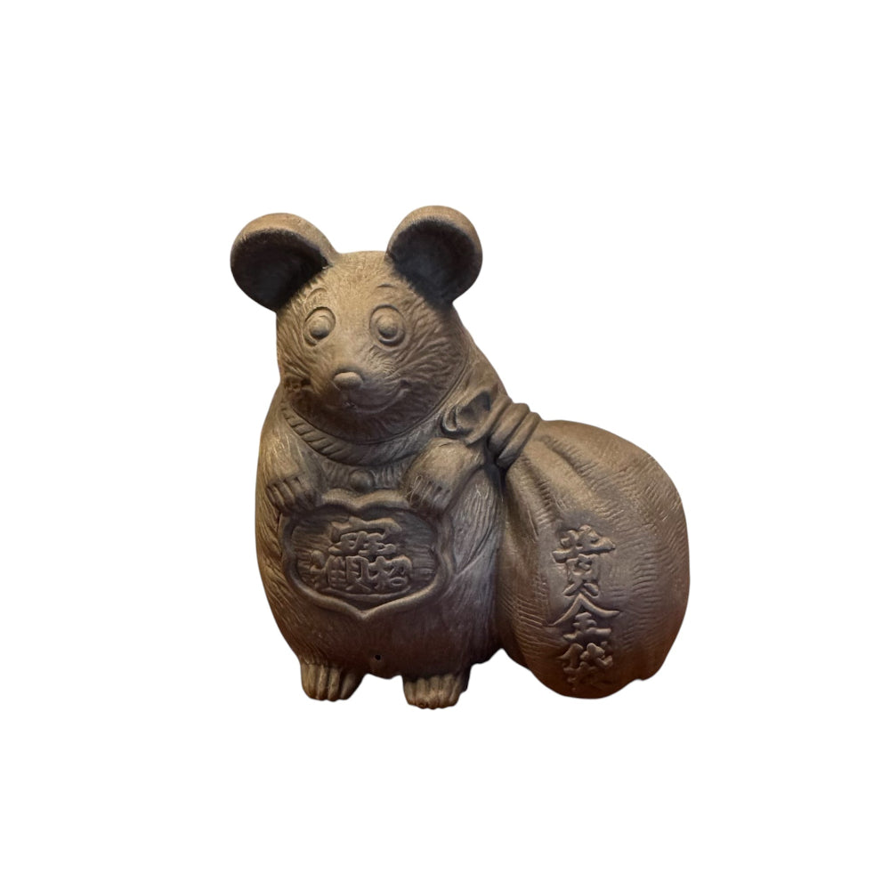 Water spray golden mouse DOLL-DOLDMOUSE