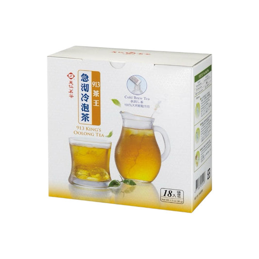 913C200 Cold Drew 913 King’s Tea bag